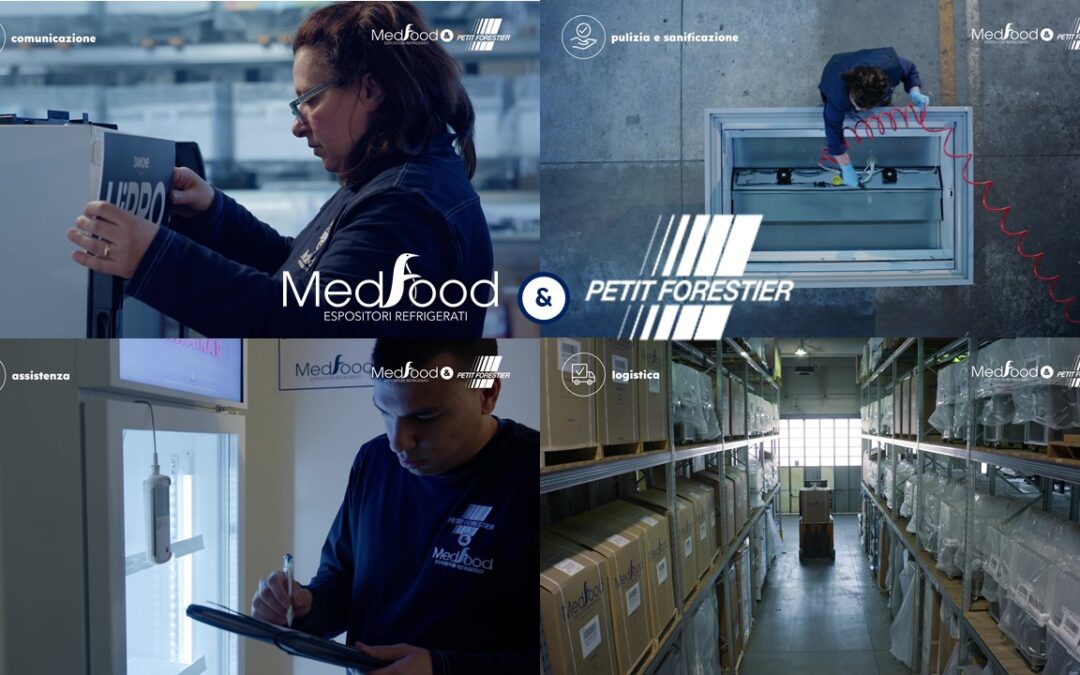 New corporate video of Med Food
